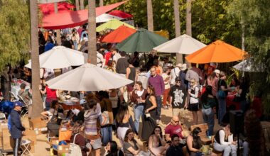 The Culver City Book Festival is a page-turner – NBC Los Angeles