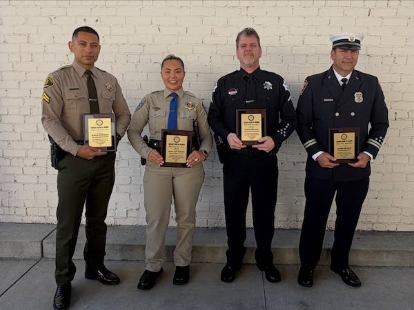 public safety heroes