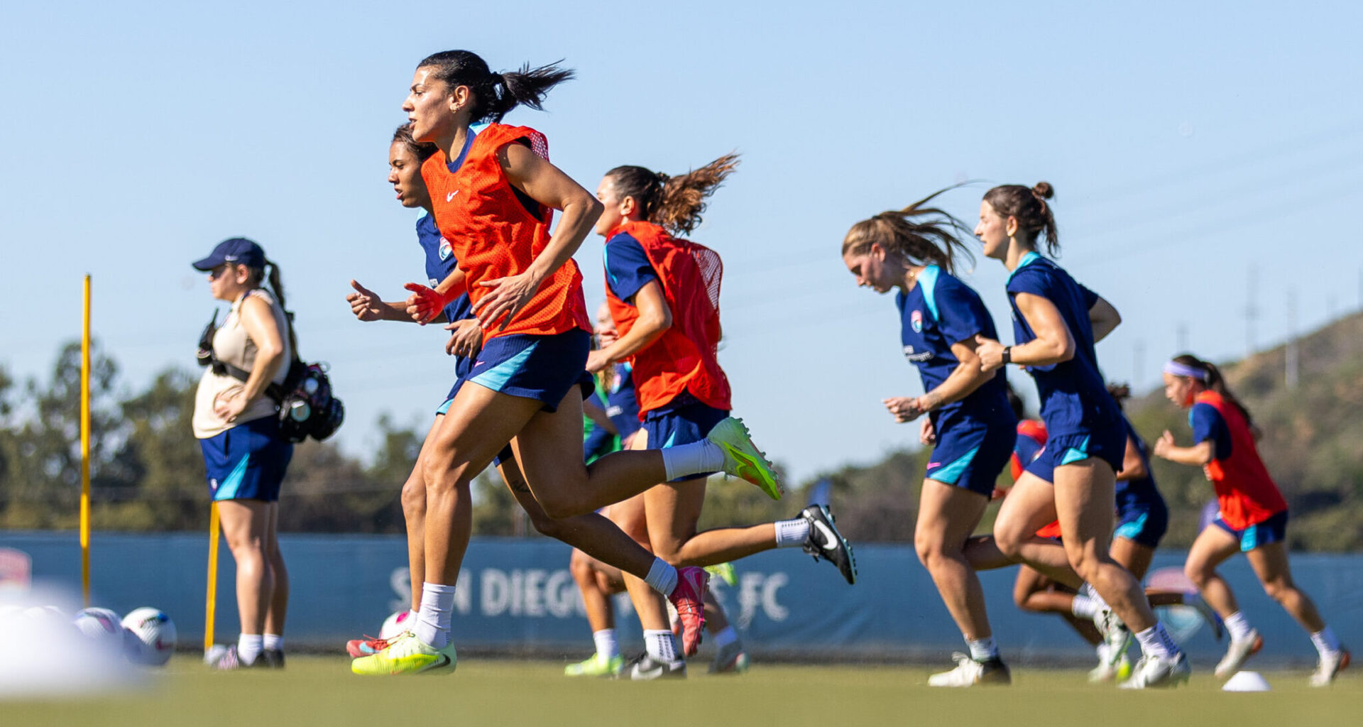 San Diego Wave FC Announces 2026 Start-Of-Season Roster 