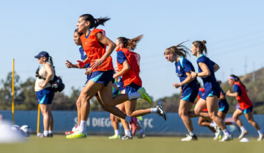 San Diego Wave FC Announces 2026 Start-Of-Season Roster 