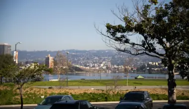 Anti-Jewish graffiti around Lake Merritt is under investigation