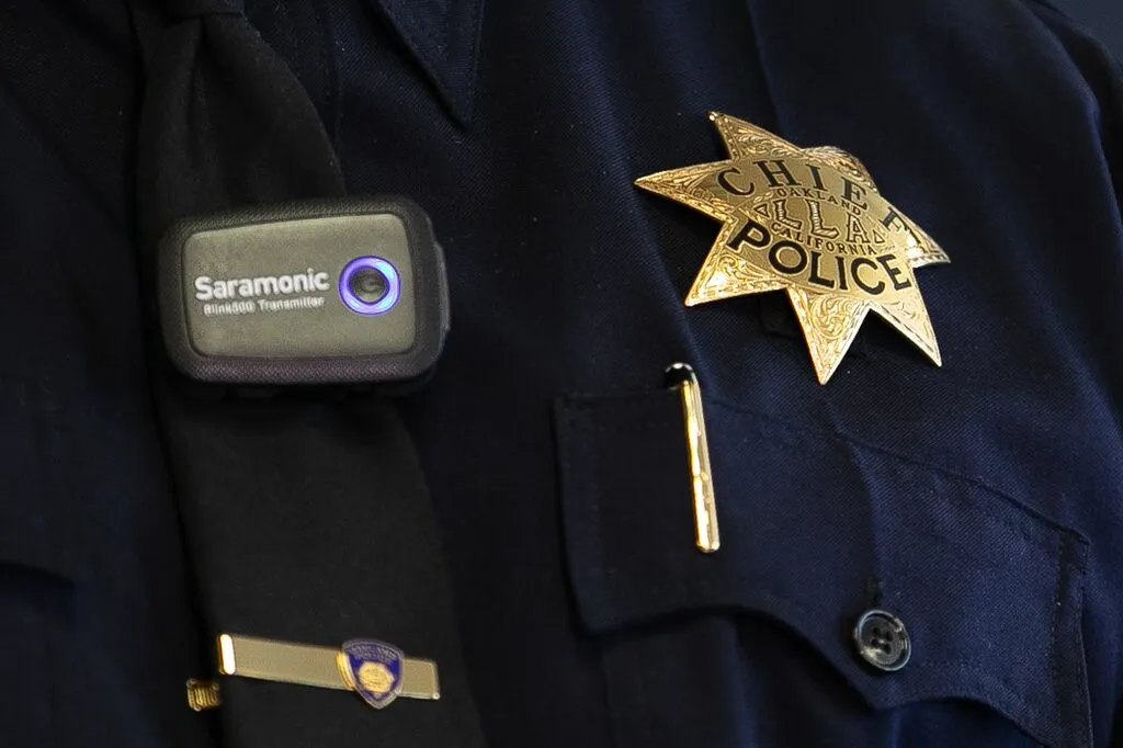 Oakland police chief search: you can weigh in