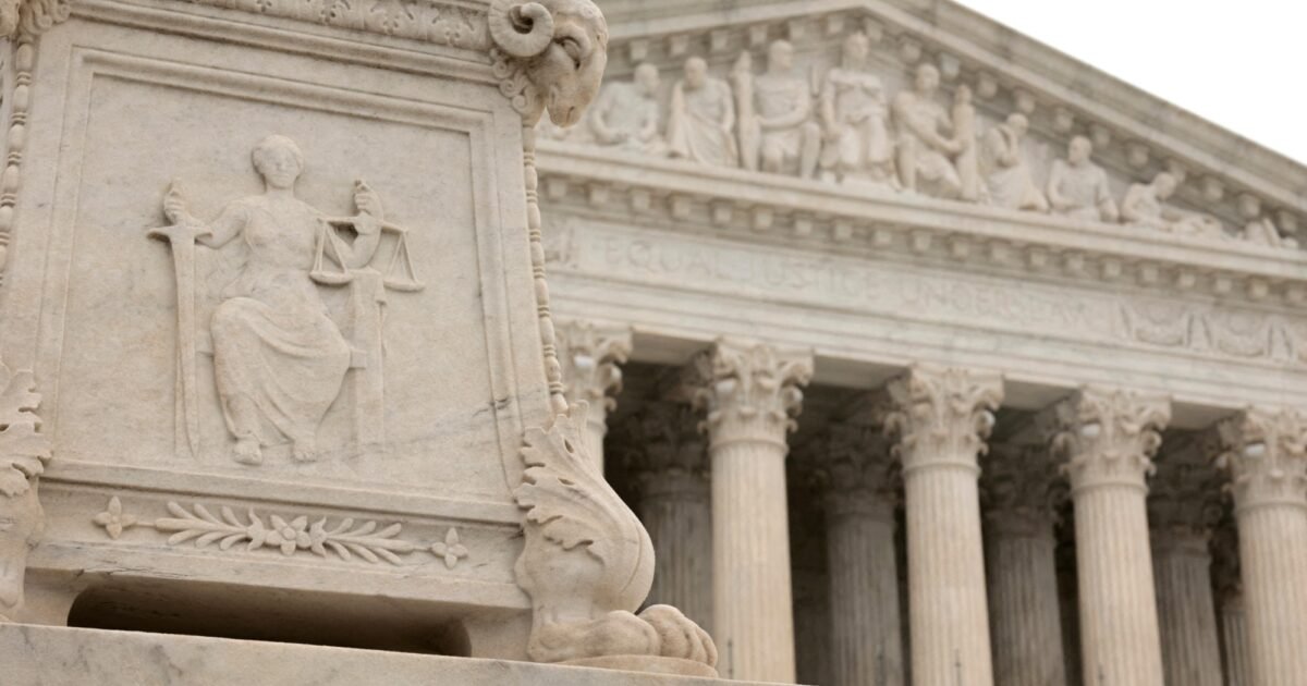 Supreme Court temporarily blocks California policy against parental notification of gender identity- Detroit Catholic
