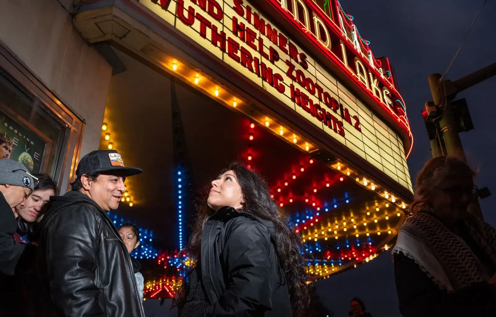 The best movie theater in the world is turning 100