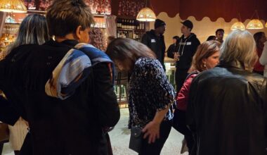 Venice Shorts: Chamber of Commerce Monthly Mixer at Salud!