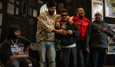 A 'brotherhood' of Oakland and SF rappers drop epic collab album