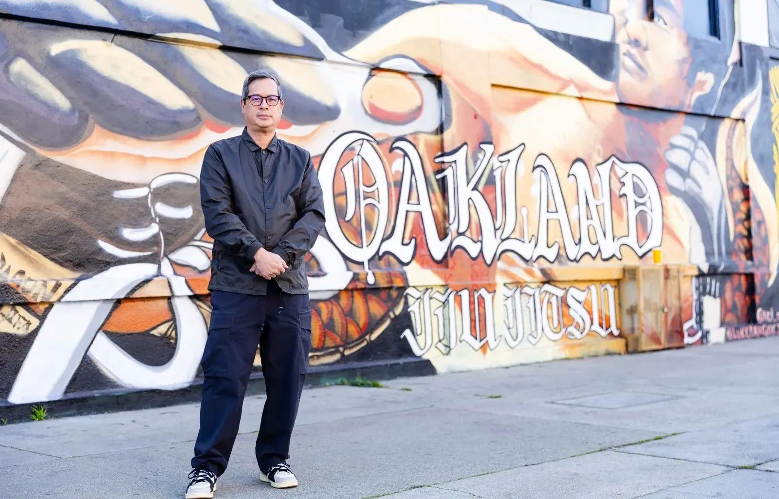 Walking Bruce Lee’s Oakland with Jeff Chang