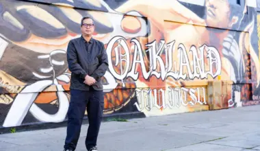 Walking Bruce Lee’s Oakland with Jeff Chang