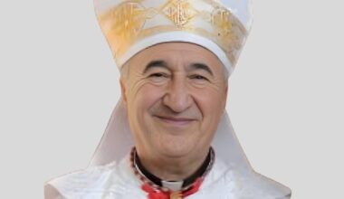 Chaldean Catholic bishop in California jailed for alleged financial crimes