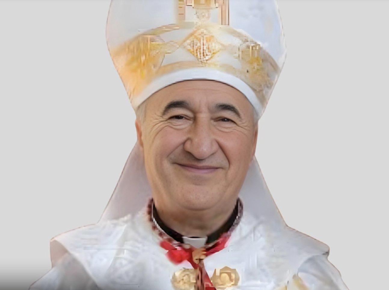 Chaldean Catholic bishop in California jailed for alleged financial crimes