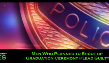 Men Who Planned to Shoot up Graduation Ceremony Plead Guilty