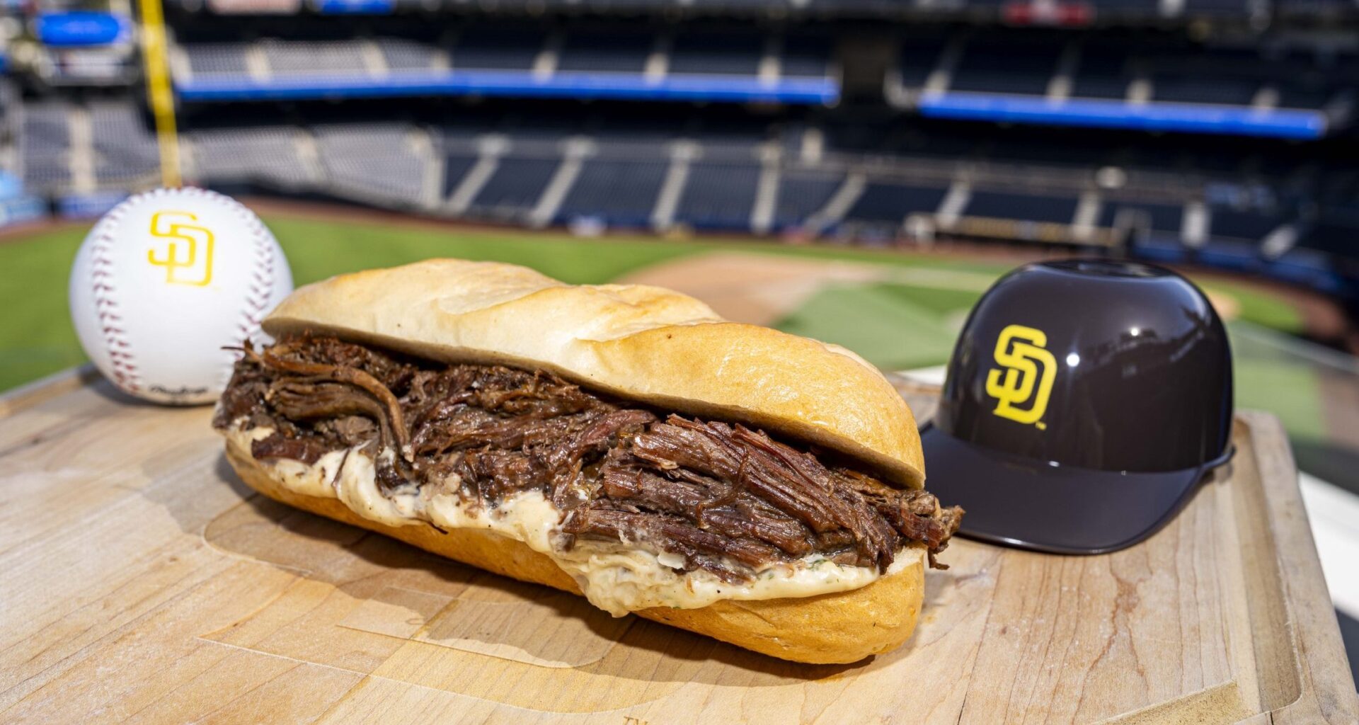 Padres hope new concession offerings, giveaways, and more are a hit with the fans