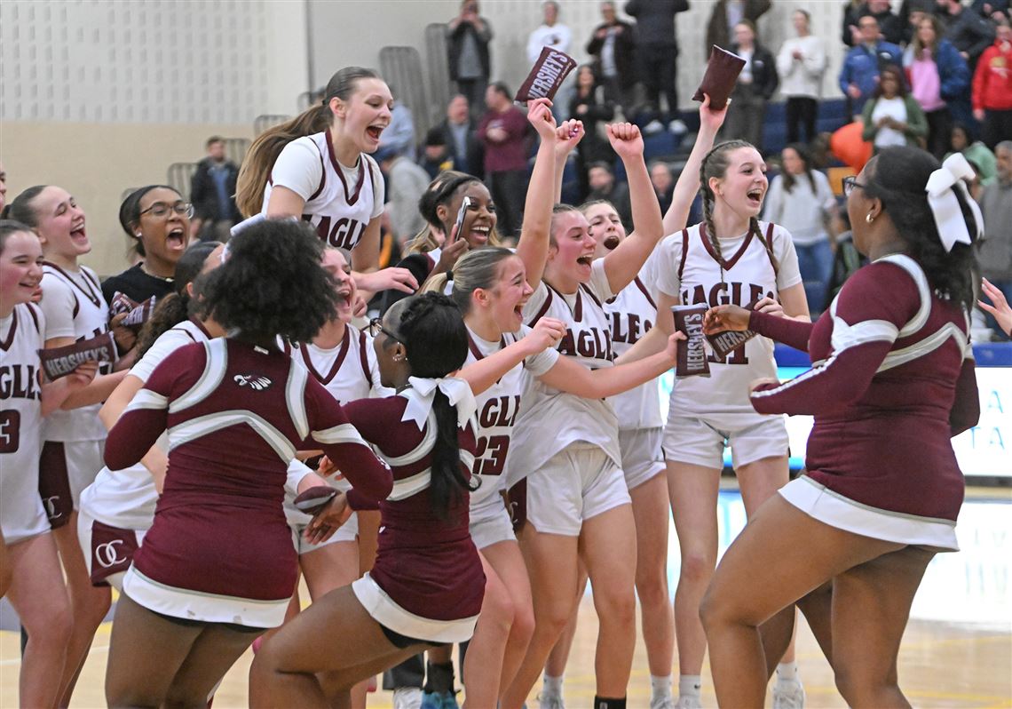 PIAA Class 4A girls basketball semifinals: Oakland Catholic survives familiar foe to reach final