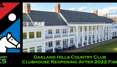 Oakland Hills Country Club Clubhouse Reopening After 2022 Fire