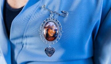 Family of teacher says her story ‘cannot be ignored’