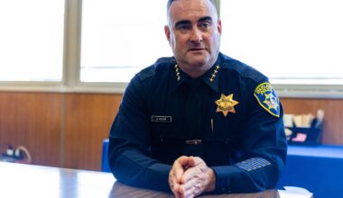 Oakland’s interim police chief has long-term plans