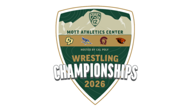 Pac-12 announces 2026 Wrestling Championship bracket