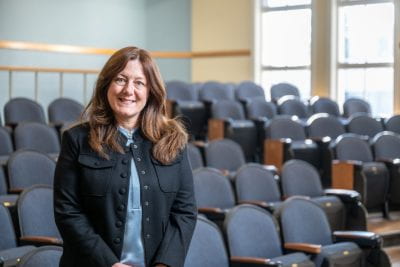 Mary Currin-Percival, SJSU, Politcal Science, SJSU Votes, IPACE, Outstanding Professor