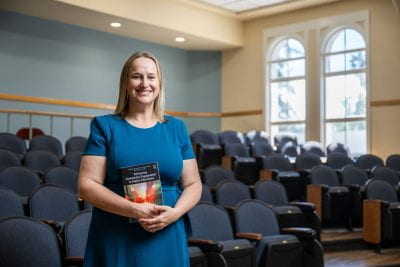 Andrea Tully, SJSU, Center for Community Learning and Leadership, service learning, Staff of the Year