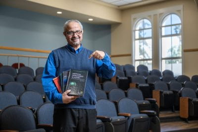 Ahmed Banafa, Outstanding Lecturer, AI, Interdisciplinary Engineering, SJSU, Charles W. Davidson College of Engineering
