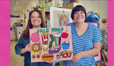 San Diego County Fair celebrates literacy with surprise 'Best of Show' ribbons for Little Free Libraries