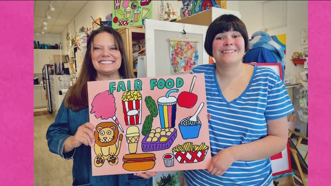 San Diego County Fair celebrates literacy with surprise 'Best of Show' ribbons for Little Free Libraries