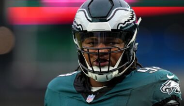 49ers free agency rumors: From Jalen Carter to a surprise trade option at receiver