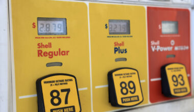 Iran conflict inflames California’s gasoline-price blame game