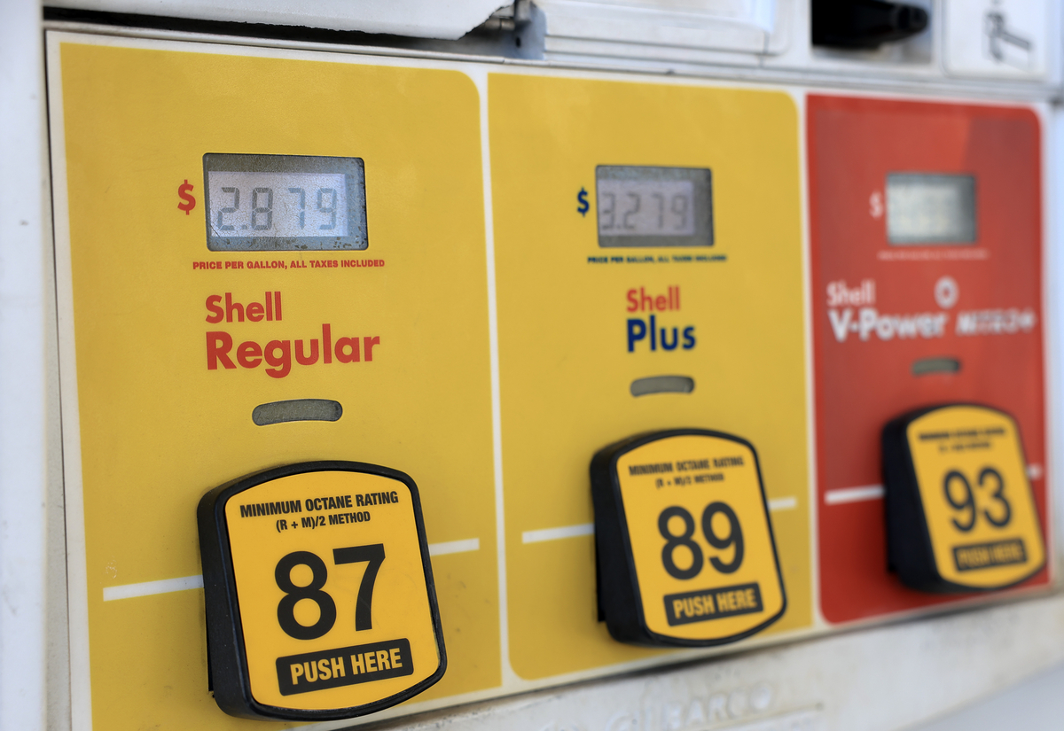 Iran conflict inflames California’s gasoline-price blame game