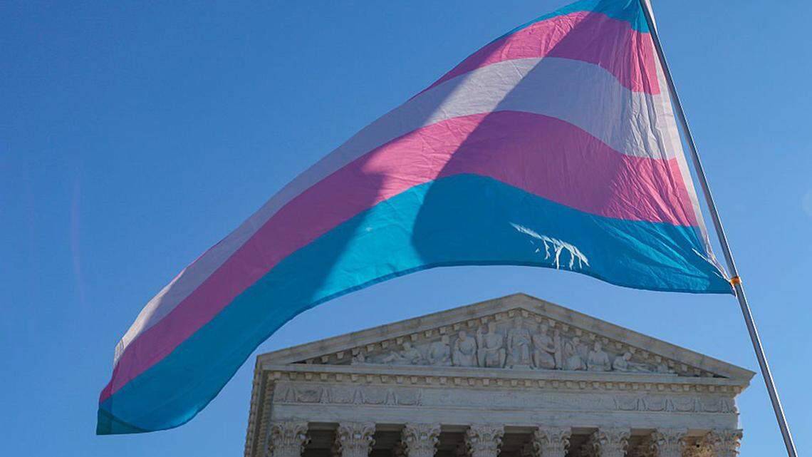 Supreme Court pauses California rule on outing trans kids