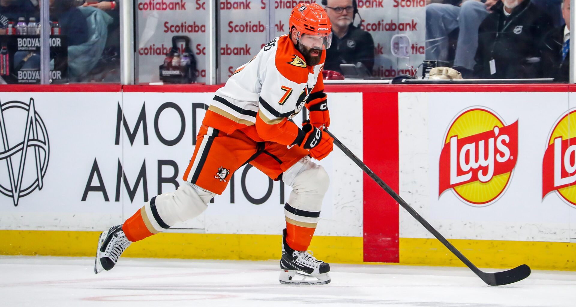 NHL's Radko Gudas Talks Suspension for Hit That Caused Auston Matthews' Injury, 'I've Got to Learn'