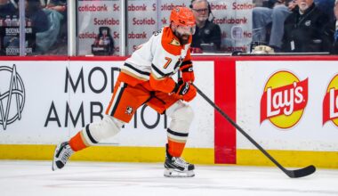 NHL's Radko Gudas Talks Suspension for Hit That Caused Auston Matthews' Injury, 'I've Got to Learn'