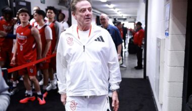 'a blessing' to bring record sixth school to NCAA Tournament