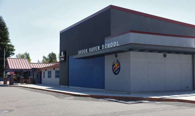 Brook Haven School in Sebastopol on Monday, Aug. 11, 2025. (Christopher Chung / The Press Democrat)