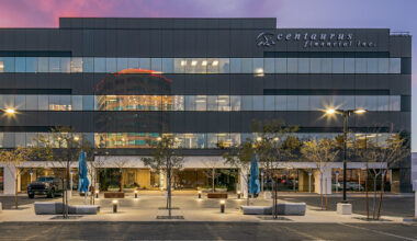 CBRE Arranges Sale of 69,032 SF Office Property in Anaheim, California
