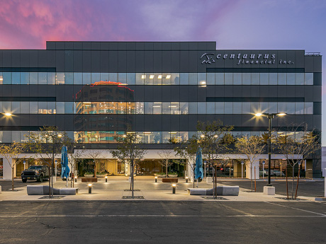 CBRE Arranges Sale of 69,032 SF Office Property in Anaheim, California