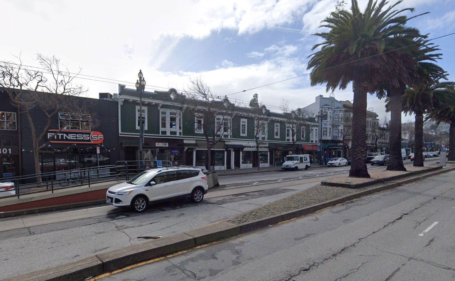 2335 Market Street, image via Google Street View