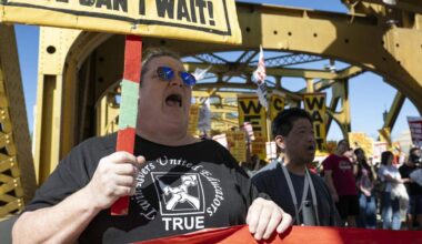 Twin Rivers strike Week 3: What teachers want, what district is offering