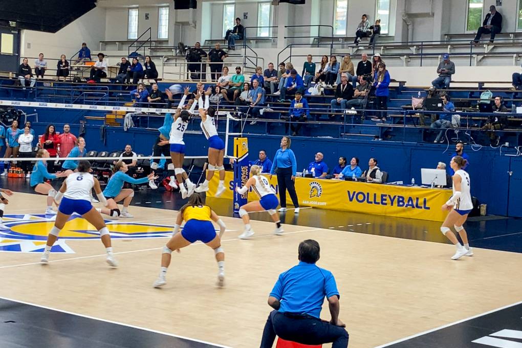 San José State Claps Back at Trump Threats to Withhold Student Funding