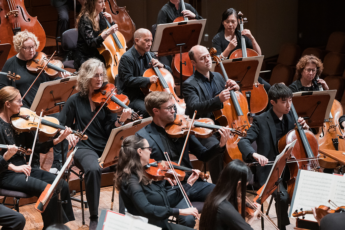 San Francisco Symphony Orchestra