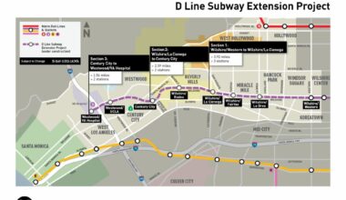 Metro Purple Line subway extension between Koreatown, Beverly Hills opens May 8 – Daily Breeze