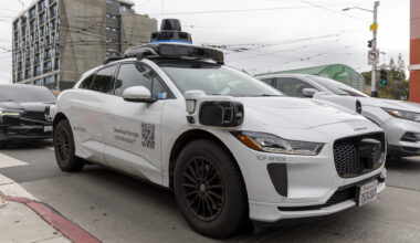 Waymo to Report on Mass Stranding Event During SF December Blackout