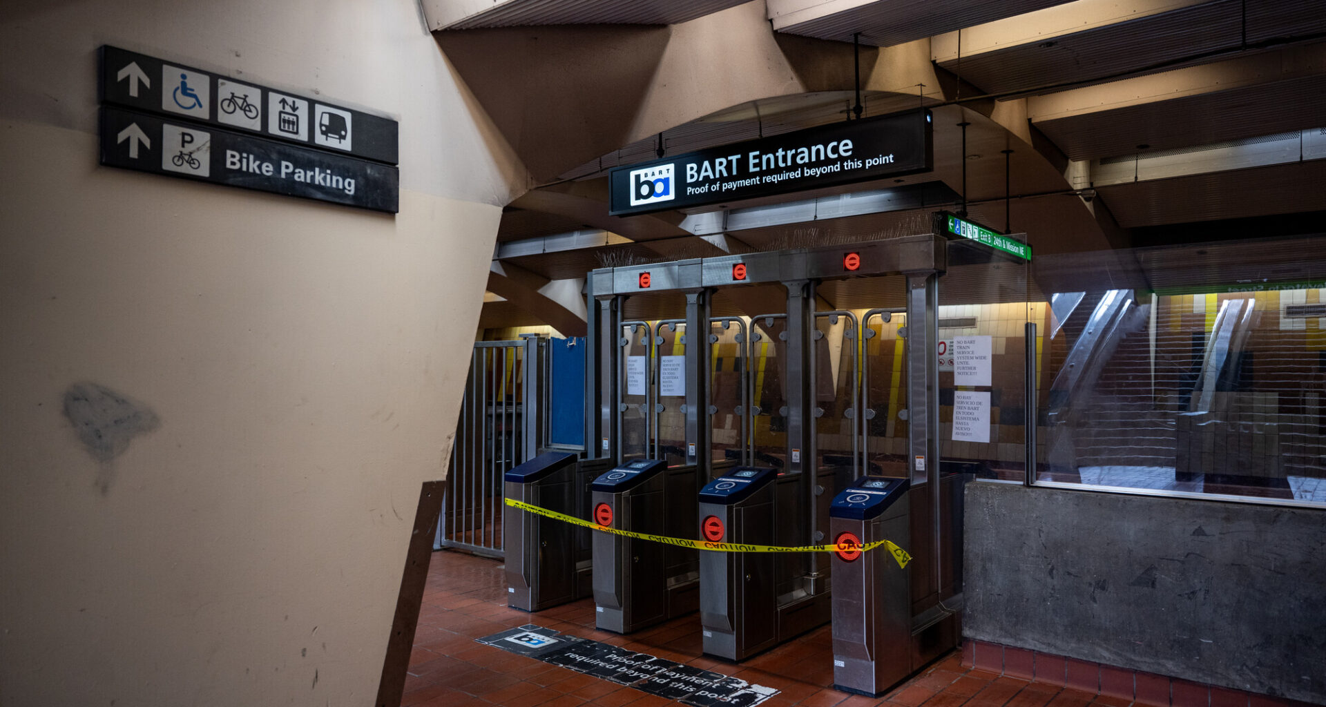 How Can I Cross the Bay When BART Is Down?