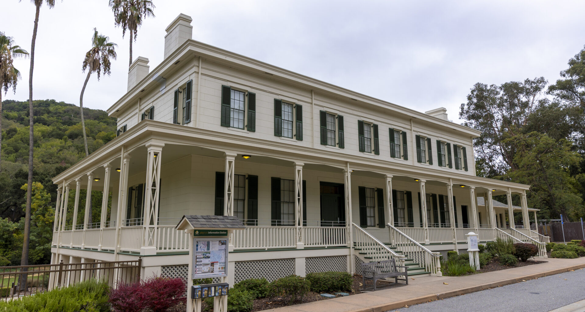 New Almaden: The Mercury Mine That Built a Boomtown South of San José