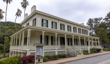 New Almaden: The Mercury Mine That Built a Boomtown South of San José