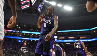 Kings vs. 76ers injury updates ahead of Sacramento game