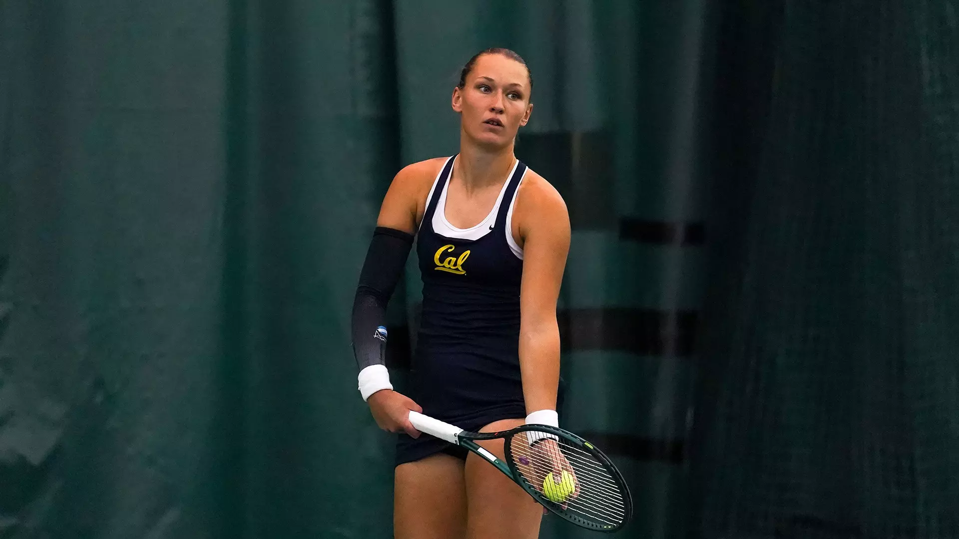 No. 16 Cal Tops Orange 4-1