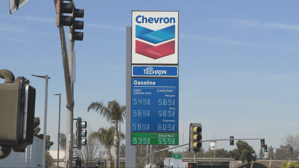 California law to curb refinery price gouging delayed five years, rescission option unused (KBAK/KBFX)