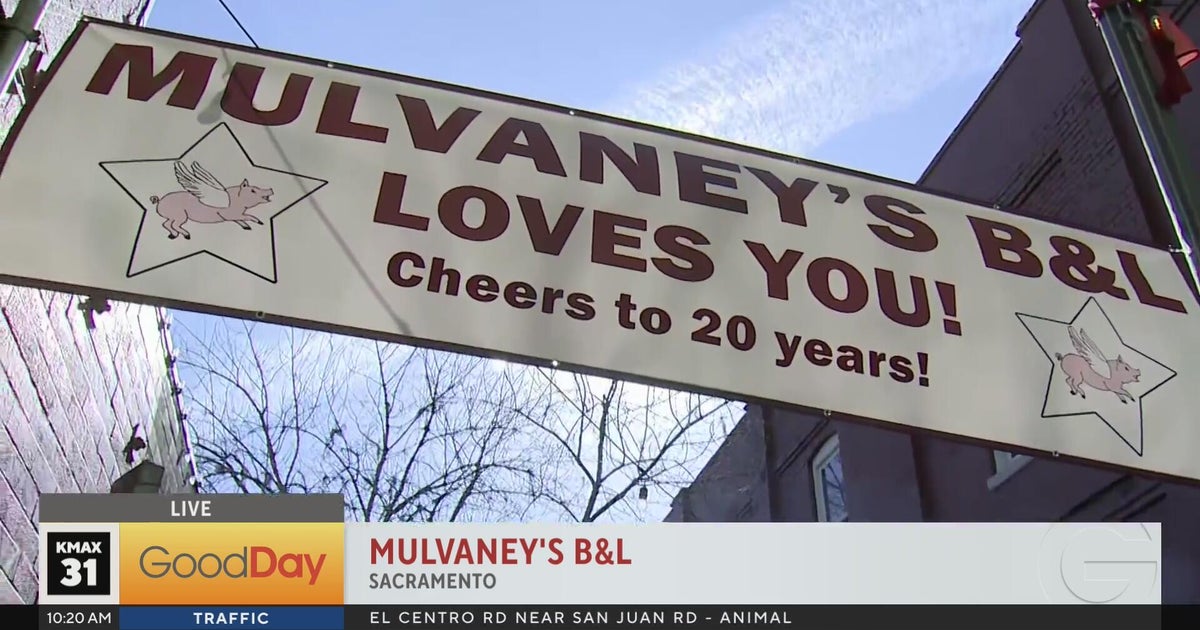 Enjoy a St. Patrick's Day dinnerat Mulvaney's B&L!