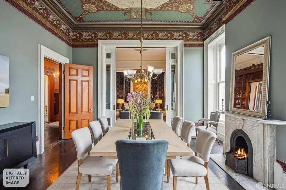 Victorian in San Francisco, CA, on sale for $3.5M